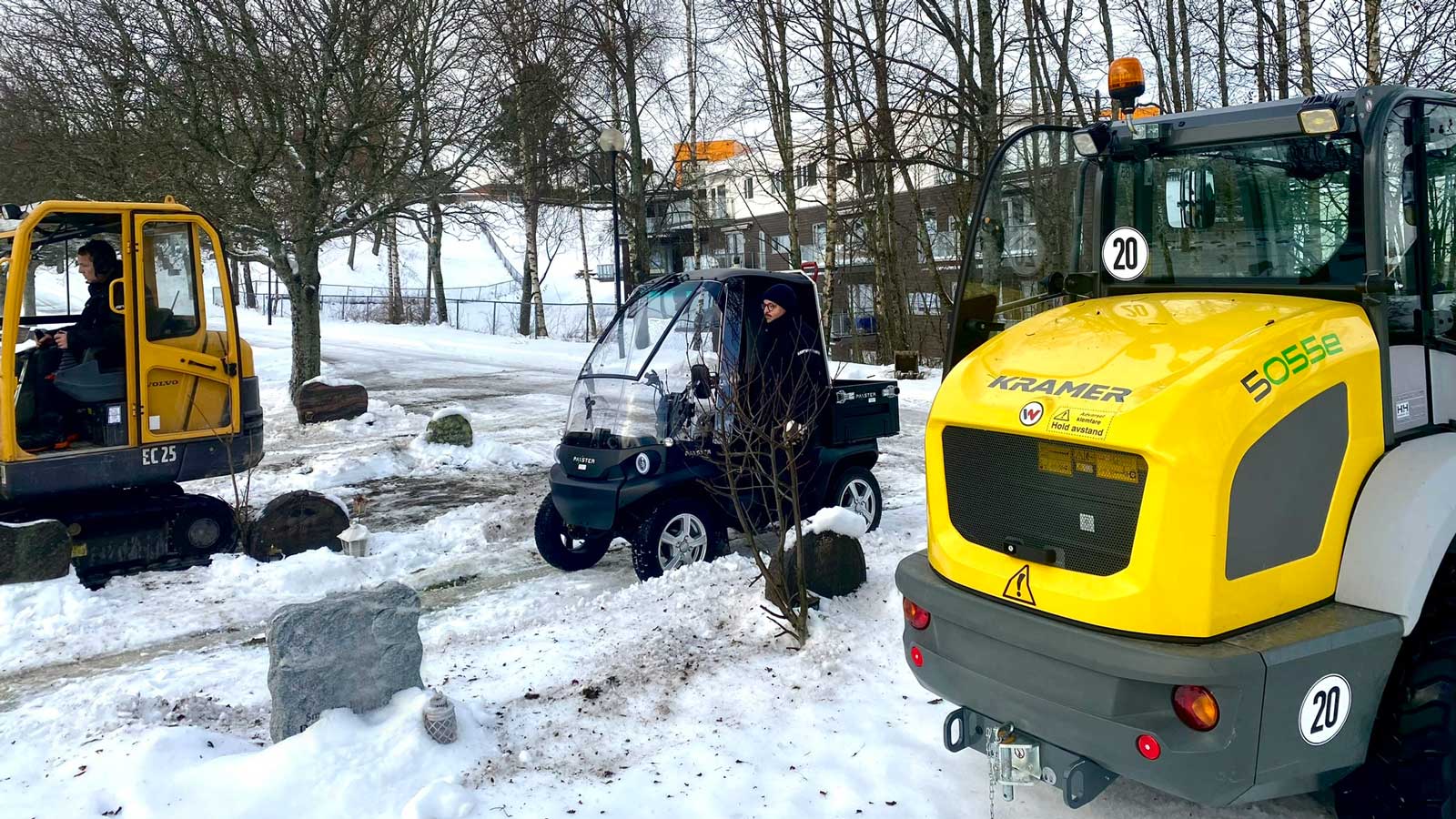 Featured image for “How Lillestrøm Church optimises operations with Paxster”