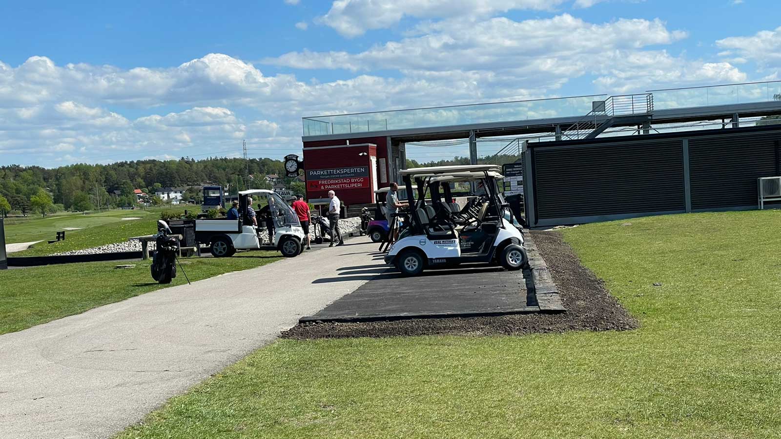 Featured image for “Golf Club on Paxster: – Absolutely Brilliant!”