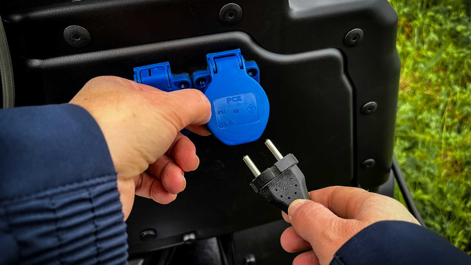 paxster inverter