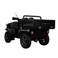 paxster air rear