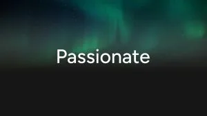 passionate paxster values