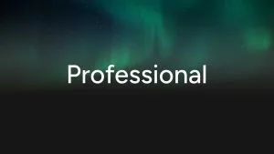 paxster values professional