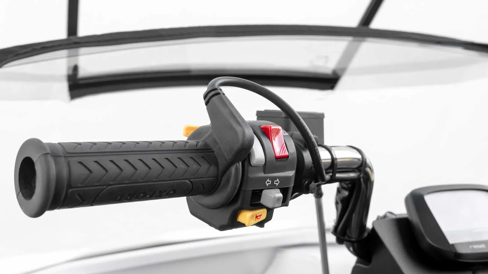 paxster heated grips