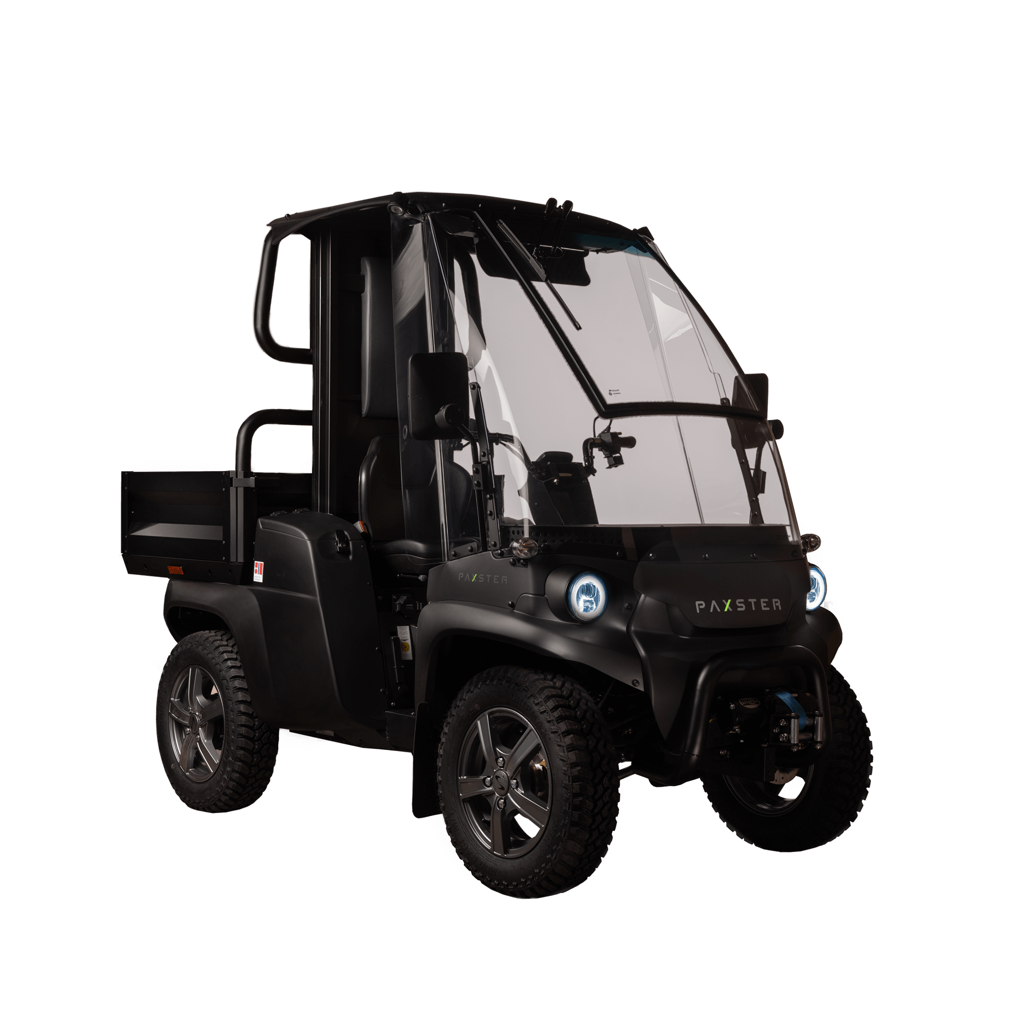 paxster compact model front