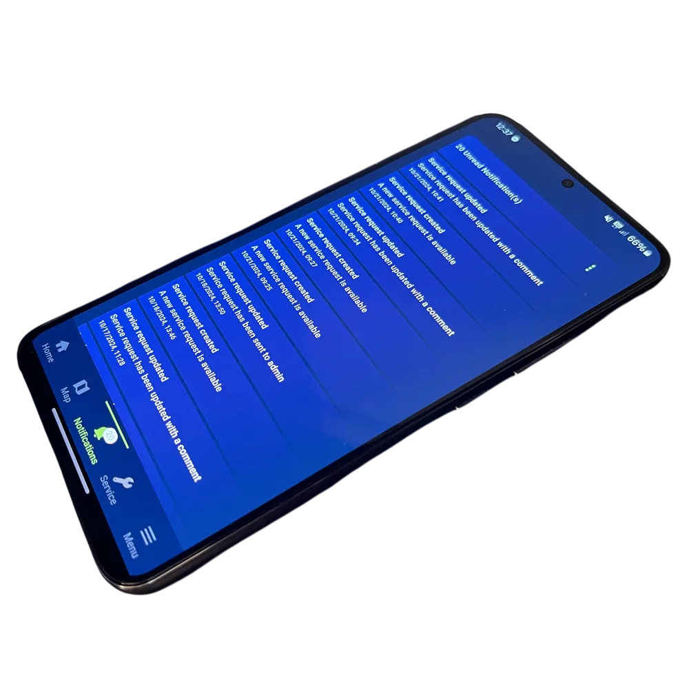 paxster connect notifications