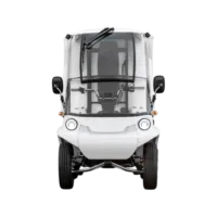 paxster cargo model front