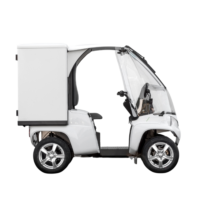 paxster cargo model side