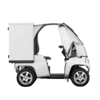 paxster cargo model side