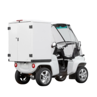 paxster cargo model back