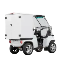 paxster cargo model back