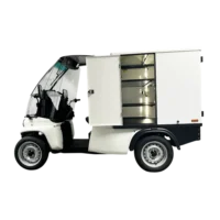 paxster xl open door