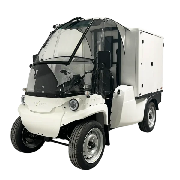 paxster xl corner front