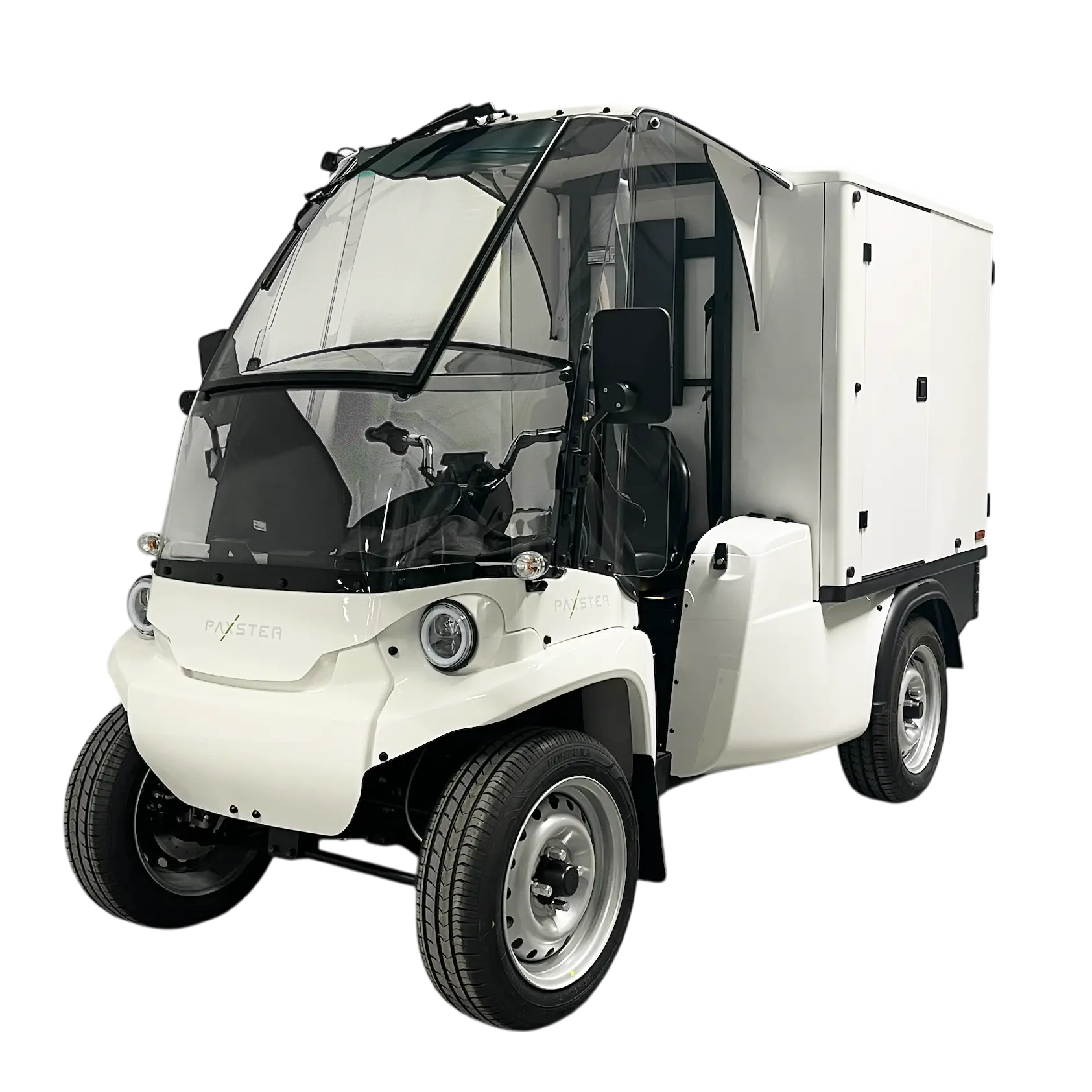paxster xl corner front