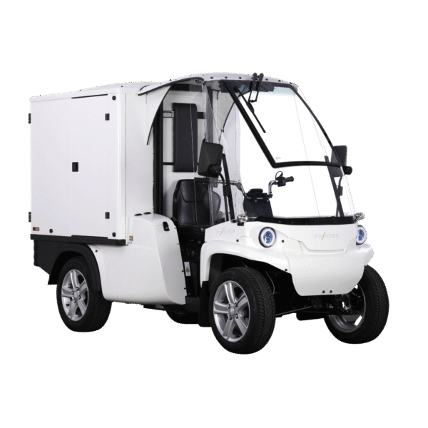 paxster xl side front right