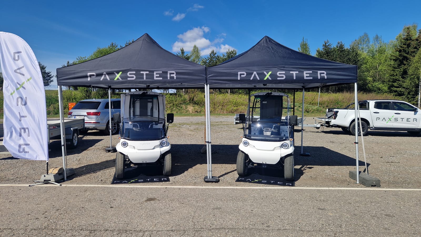 Featured image for “Paxster Pop-up Tour 2025”