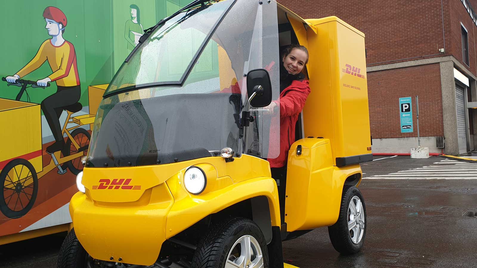 Featured image for “Why ergonomics matter in last-mile delivery”