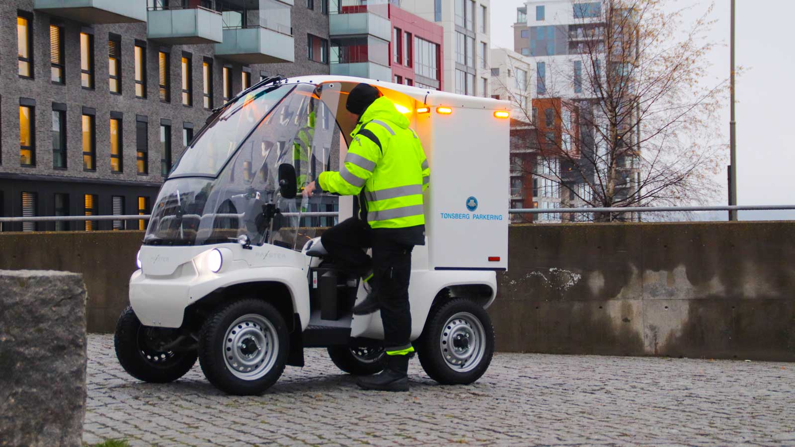 Featured image for “The first Parking company to use Paxster in their operations”