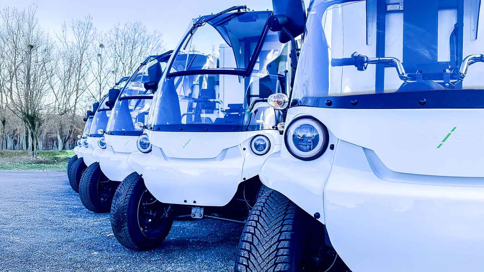 Featured image for “Hopper – Paxster’s official dealer and service partner in France”