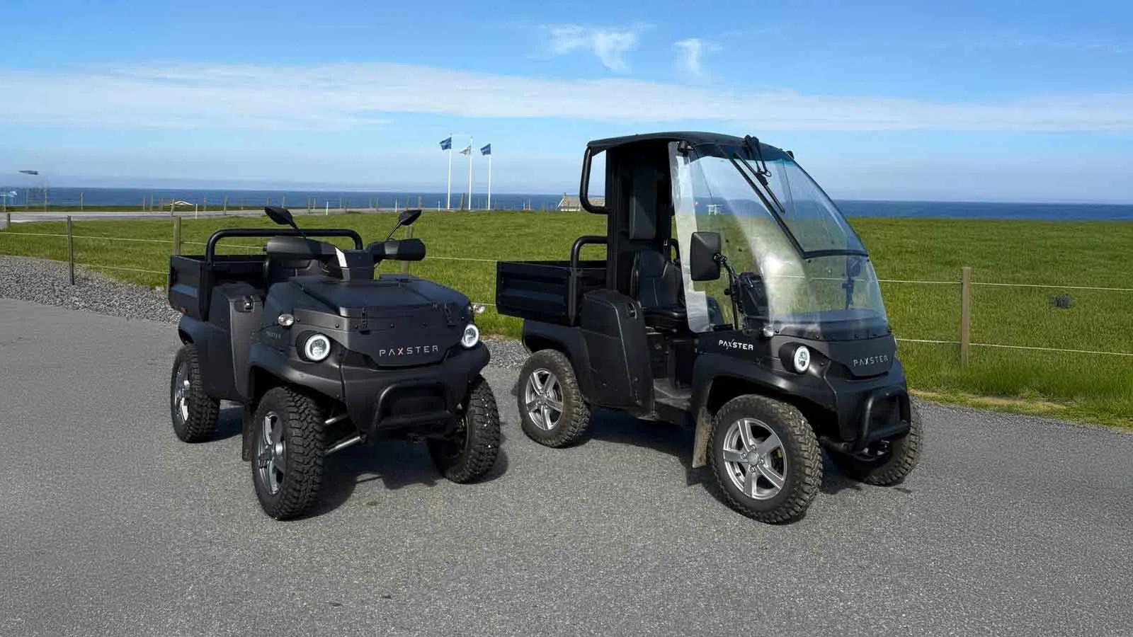 Featured image for “ATV Gården – your Paxster dealer in Rogaland”