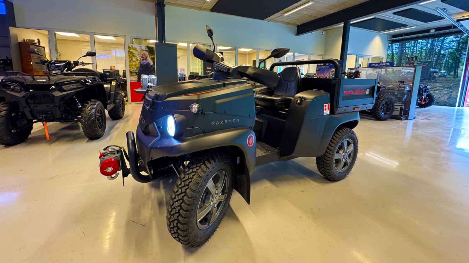 Featured image for “NTS – your trusted Paxster dealer in Bærum and Tønsberg”