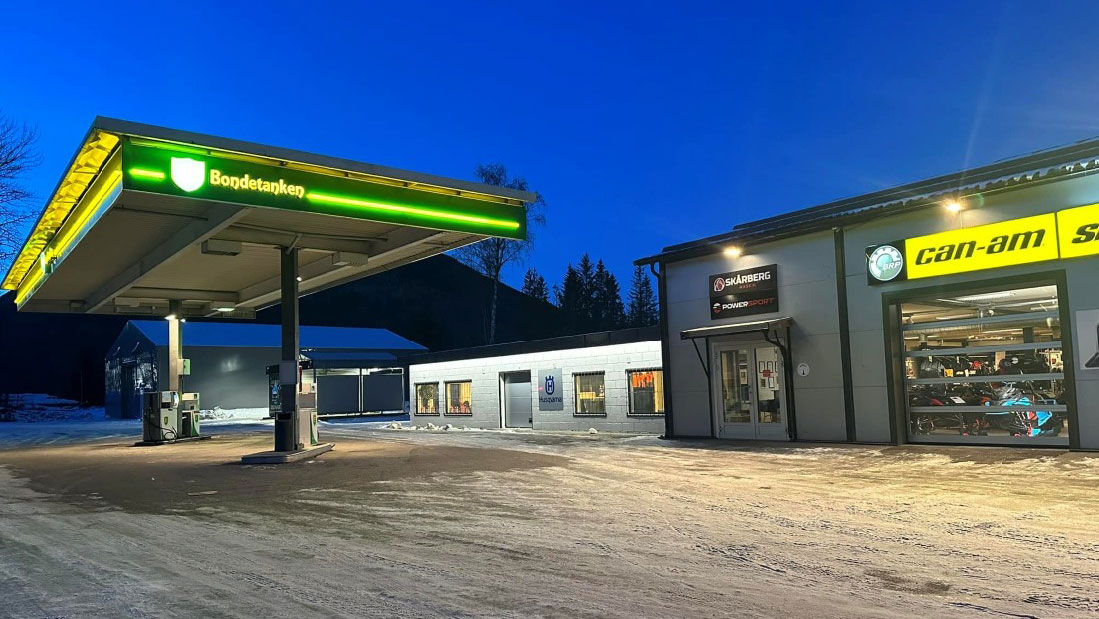 Featured image for “New Paxster dealer in Telemark – Powersport AS expands its offering”