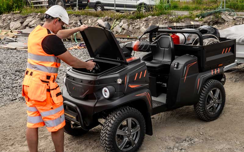 oktan fritid i bodø er forhandler av norske paxster