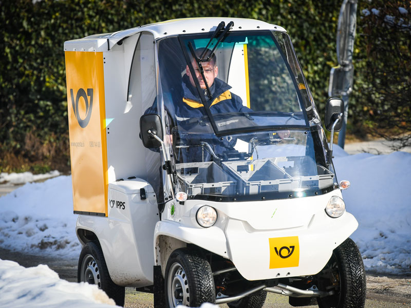 dealer network is growig for paxster