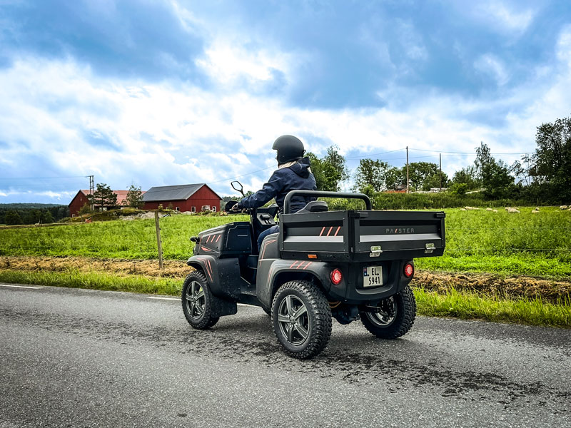 paxster growing dealer network in norway