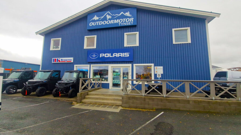 outdoormotor paxster forhandler