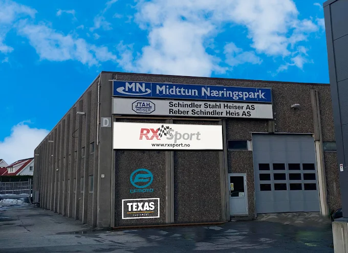 rx posrt paxster forhandler