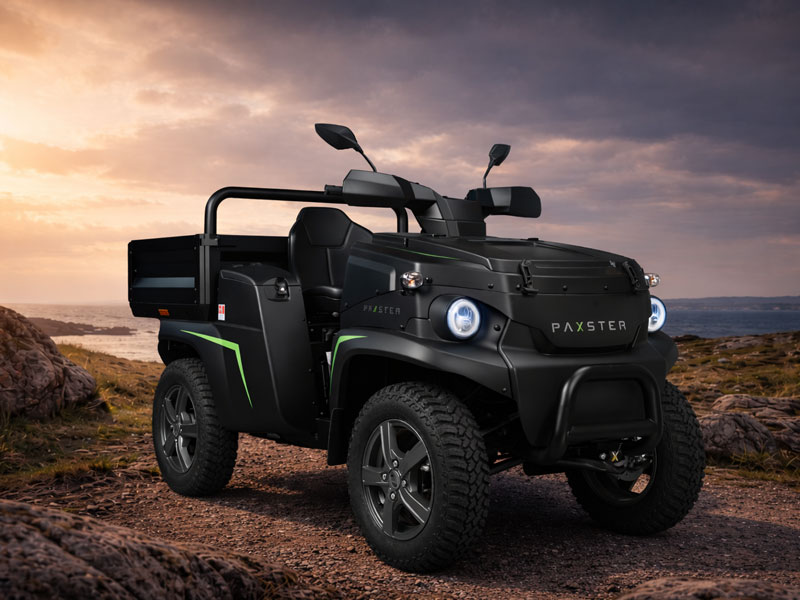 paxster air thanstrøm bil forhandler halden