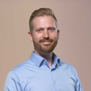 aleksander säfvenbom CEO administrerende direktør Paxster
