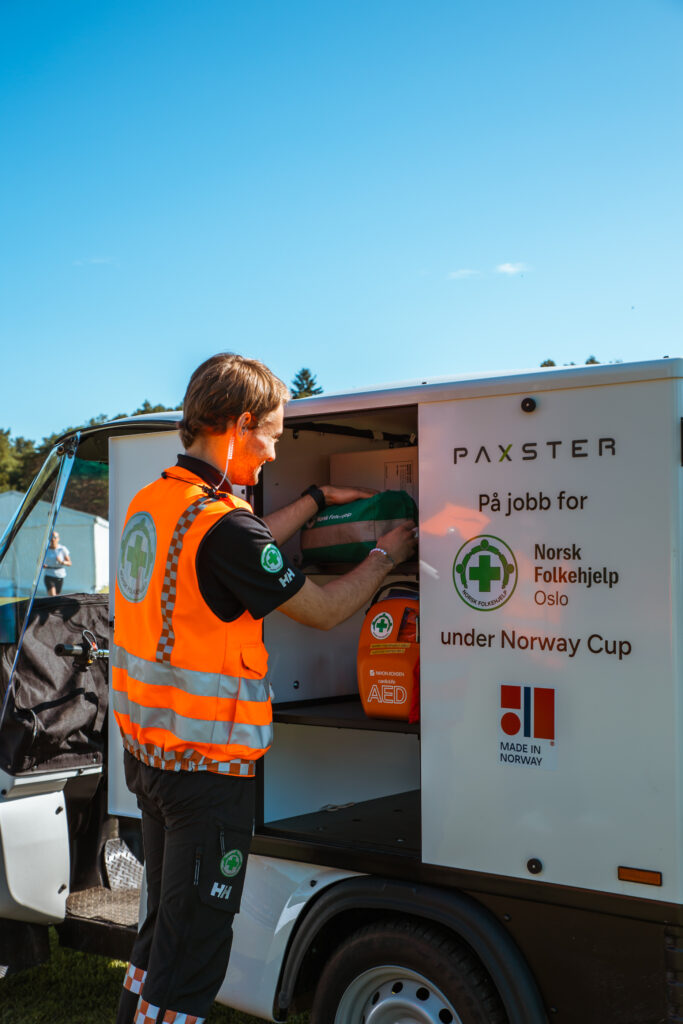 paxster xl norway cup